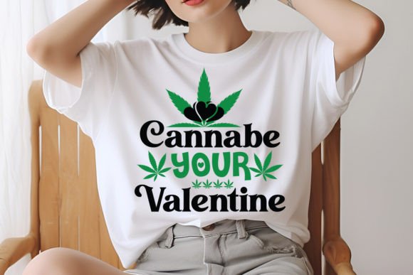 Download Cannabe Your Valentine SVG Design - Premium Resources