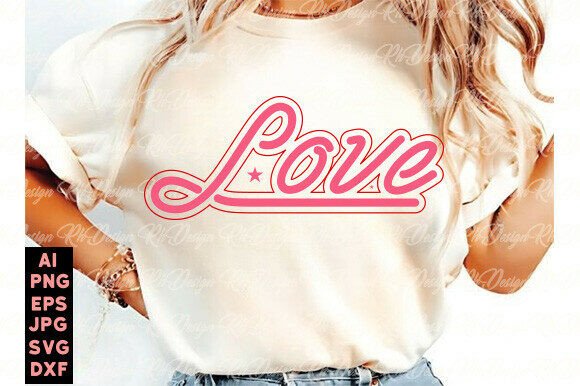 Download Love Coquette Valentines SVG PNG - Coquette valentines Collection