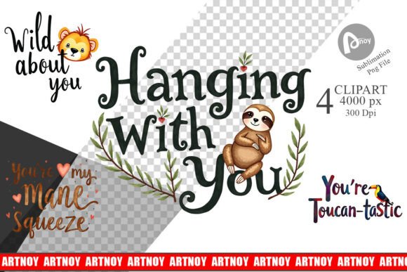 Download Jungle Valentine Quotes Clipart - Valentine quotes Collection