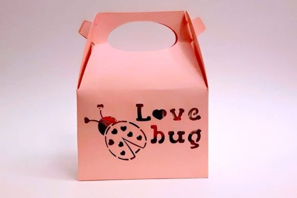 Download Valentine's Treat Box - Love Bug - Love bug Collection