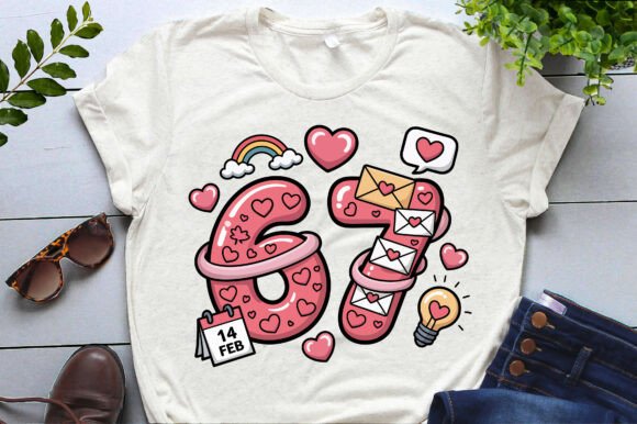 Download 67 Retro Love Cupid 67 Valentines Day - Premium Resources