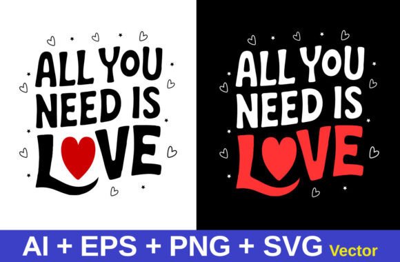 Download Valentine T-shirt Design Vector - Vector Collection