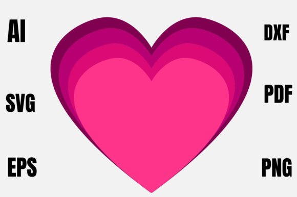 Download Heart Illustration Vectors - Vector Collection