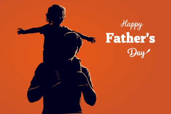 Download Father's Day Vector Greeting Card - Vector Collection